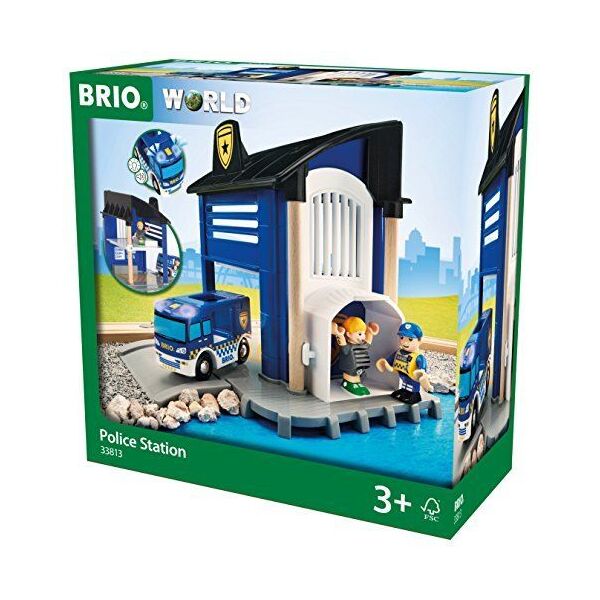 Brio Policja (33813)