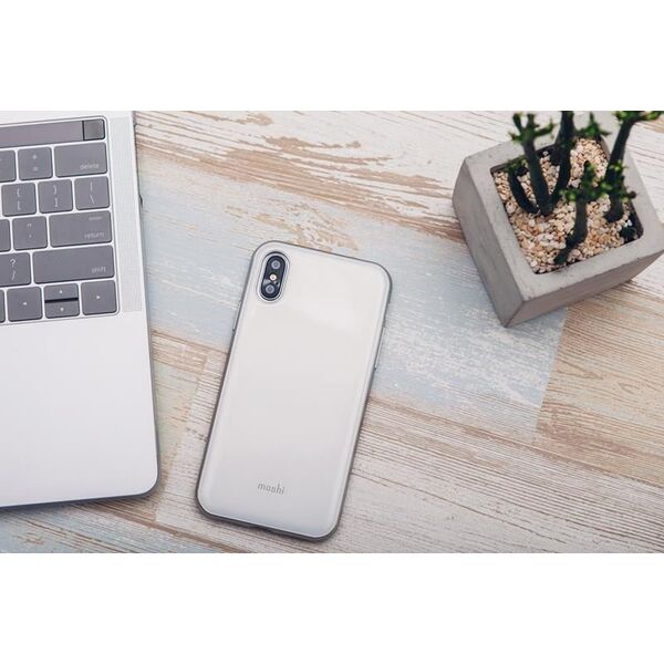 Moshi iGlaze for Apple iPhone X (99MO101101)