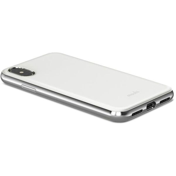 Moshi iGlaze for Apple iPhone X (99MO101101)