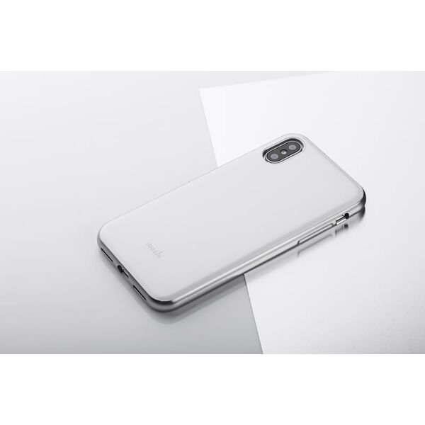 Moshi iGlaze for Apple iPhone X (99MO101101)