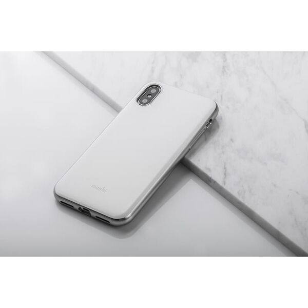 Moshi iGlaze for Apple iPhone X (99MO101101)