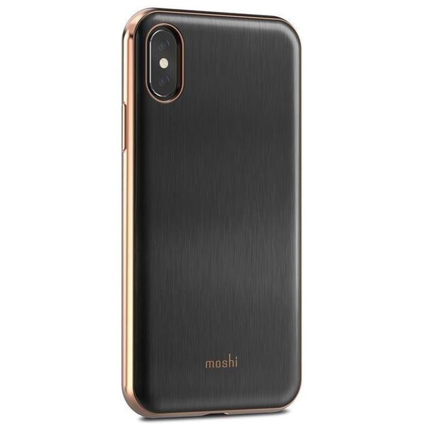 Moshi iGlaze dla Apple iPhone X (99MO101001)