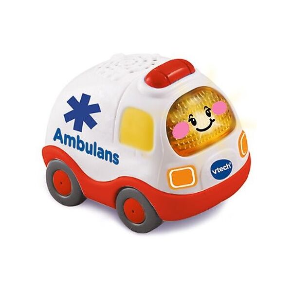 Vtech Tut Tut Autka - Ambulans