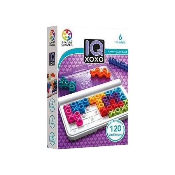 Smart Games Smart Games - IQ XOXO (SG444)