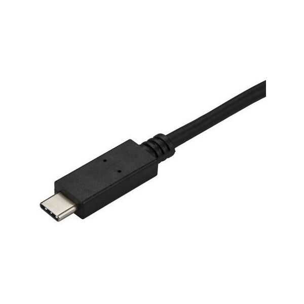 Kabel USB StarTech USB-C - DisplayPort 3 m Czarny (CDP2DPMM3MB)
