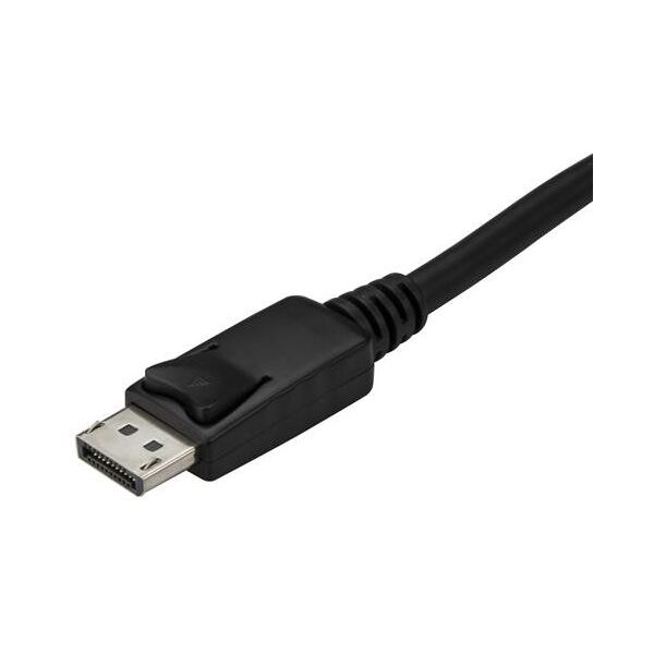 Kabel USB StarTech USB-C - DisplayPort 3 m Czarny (CDP2DPMM3MB)