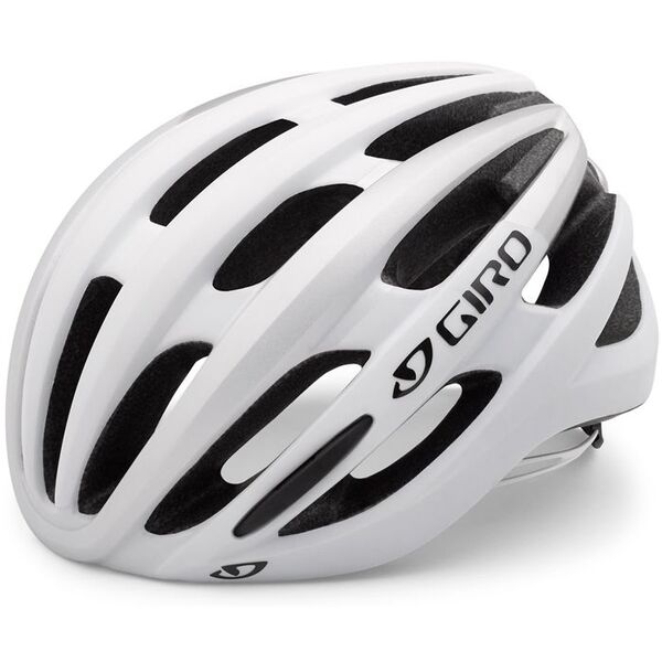 Giro Kask szosowy FORAY matte white silver r. L (59-63 cm) (GR-7053272)