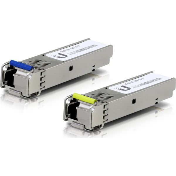Moduł SFP MicroOptics SFP 1G Bidi pair, 30km - MO-UF-SM-1G-S-2