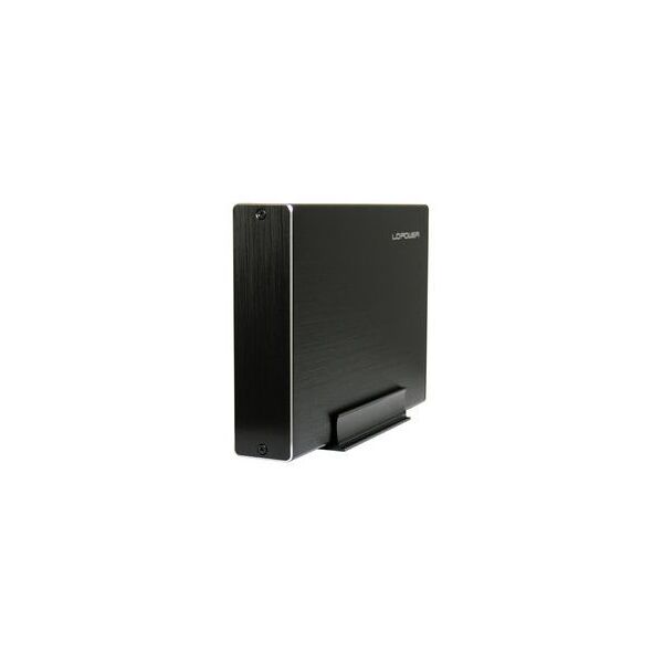 Kieszeń LC-Power USB-C 3.2 Gen 2 - 3.5" SATA (LC-35U3-Becrux-C1)