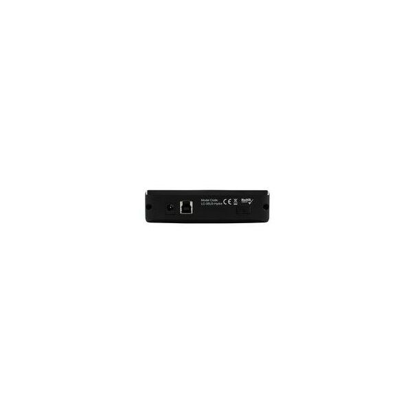 Kieszeń LC-Power USB 3.0 - 3.5" HDD (LC-35U3-Hydra)
