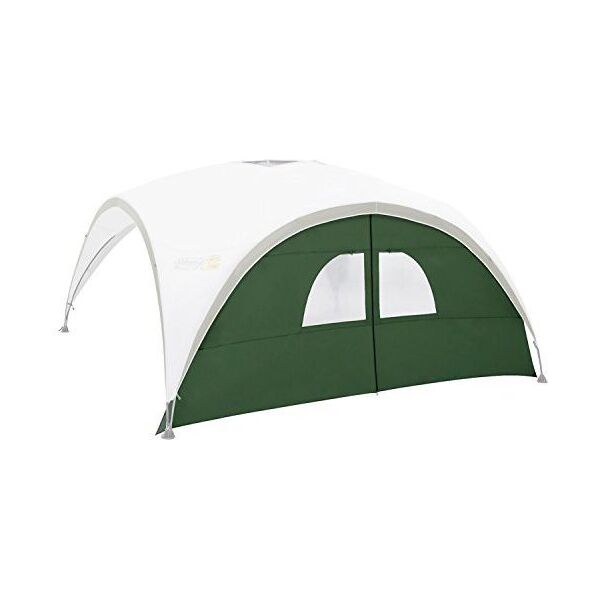Coleman Namiot Pavillon Side Wall 3x3 biało-zielony (1CZO001T)