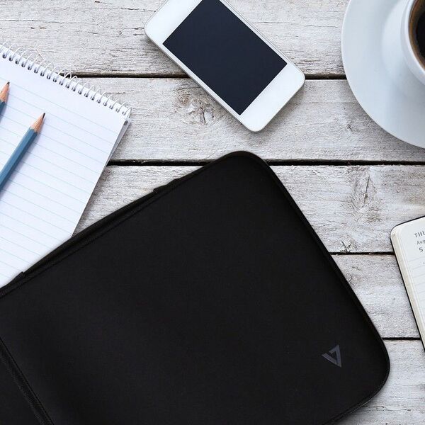 Etui V7 Sleeve Elite 11.6" Czarny