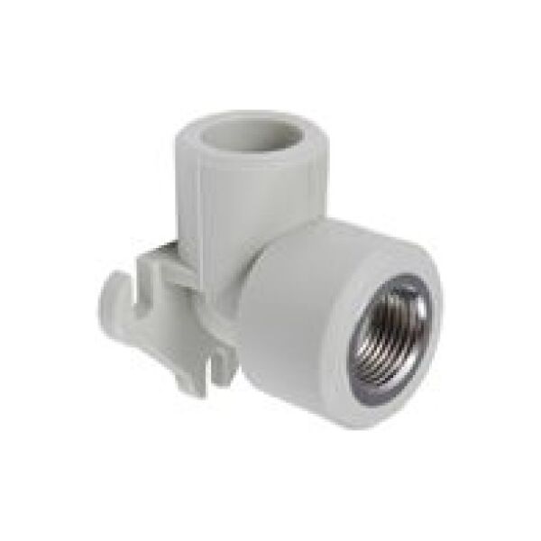 Detal-met Kolano PP 25mm GW 3/4" z wieszakiem