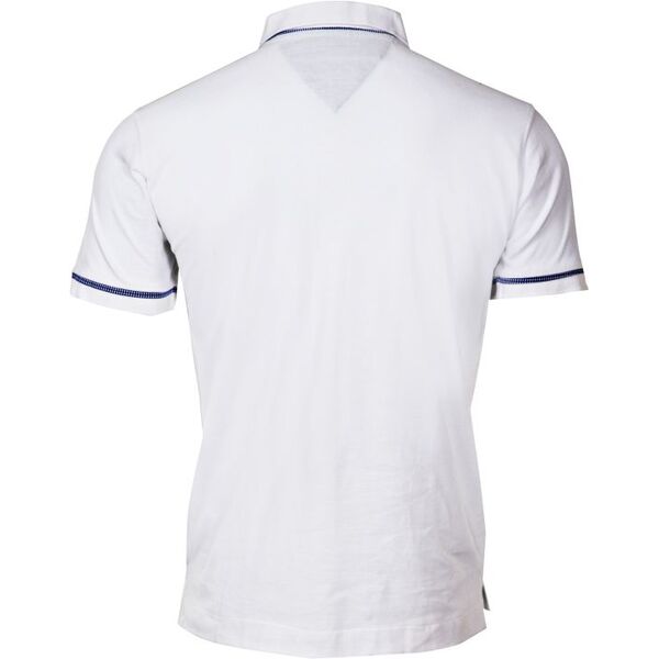 Lahti Pro Koszulka bawełniana polo biała L (L4030803)
