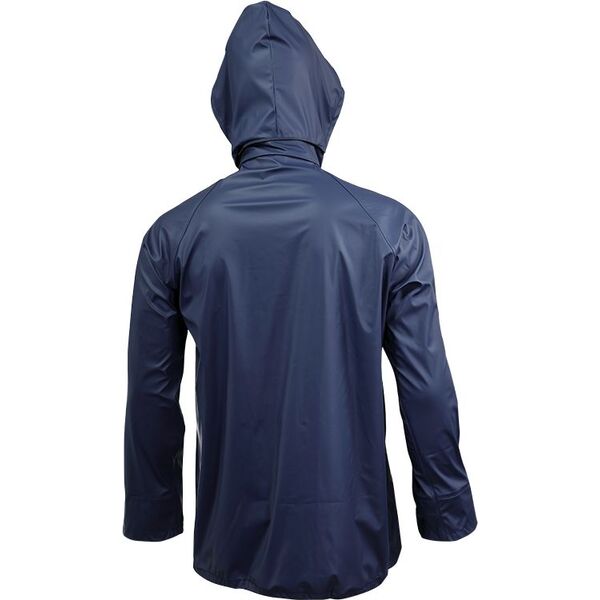 Lahti Pro Kurtka przeciwdeszczowa granatowa XXXL (L4091706)