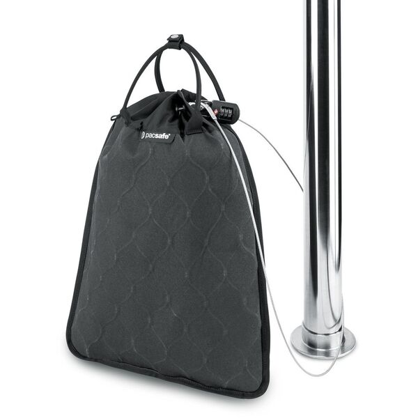 Pacsafe Sejf podróżny Travelsafe 12L szary (PTR10480100)