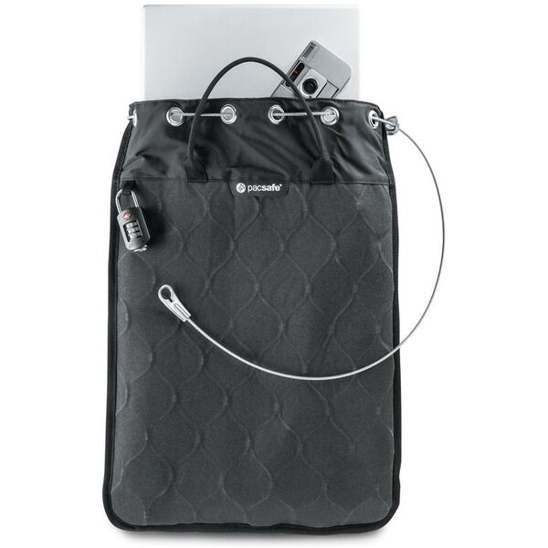 Pacsafe Sejf podróżny Travelsafe 12L szary (PTR10480100)