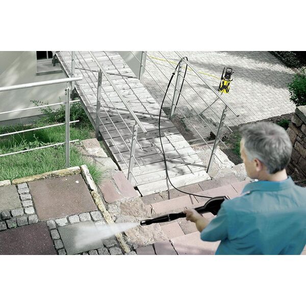 Karcher Zestaw HK12 - Pistolet i wąż Quick Connect 12-metrowy Home & Garden (2.643-909.0)