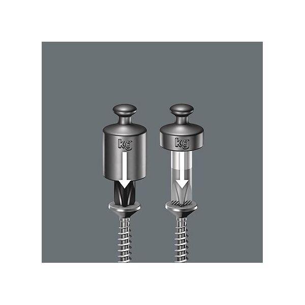 Wera Wkrętak płaski 334 10,0 x 1,6mm (05110104001)