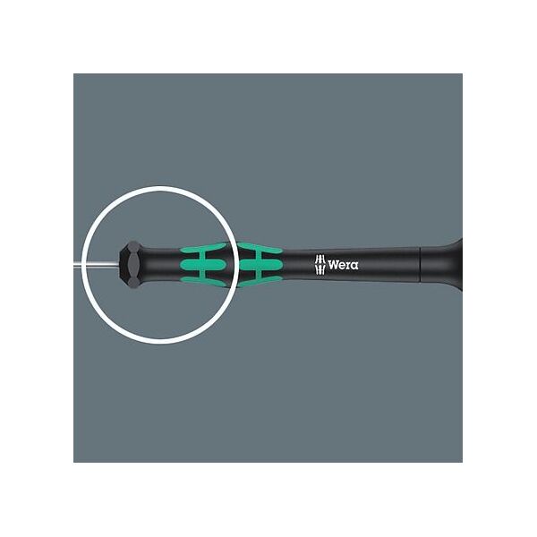 Wera Wkrętak płaski 2,5 x 0,4mm do prac precyzyjnych (5118008001)