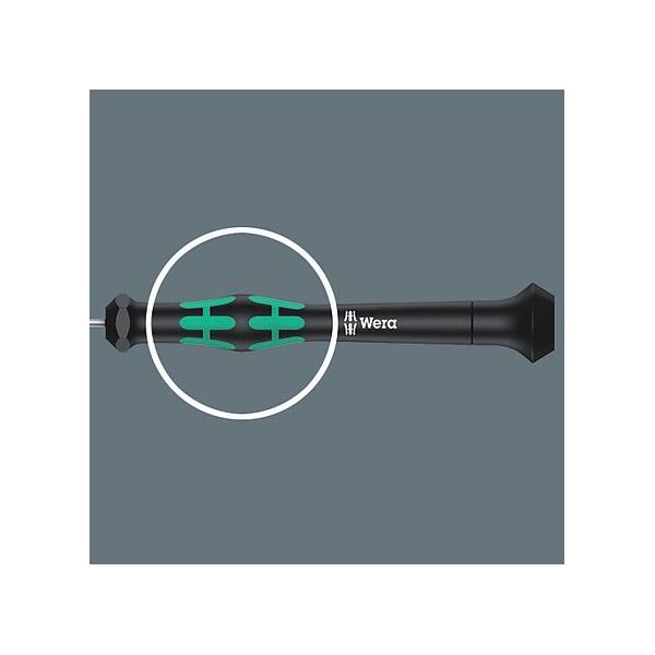 Wera Wkrętak płaski 2,5 x 0,4mm do prac precyzyjnych (5118008001)