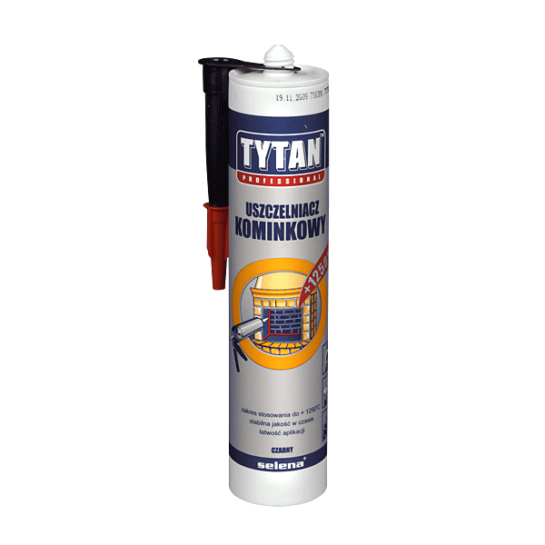 Tytan Uszczelniacz kominkowy 310ml