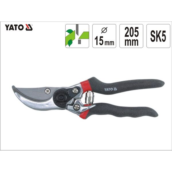 Sekator Yato YT-8800 nożycowy