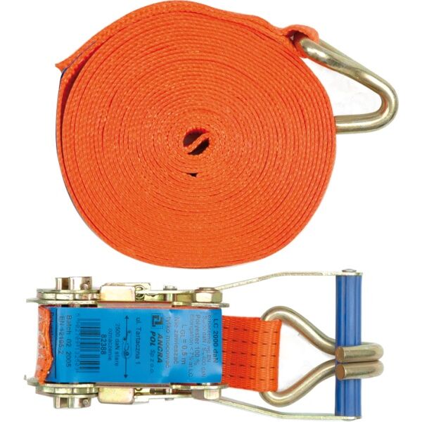 Vorel Taśma do bagażu 1-2t 35mmx8m 2cz. 82380