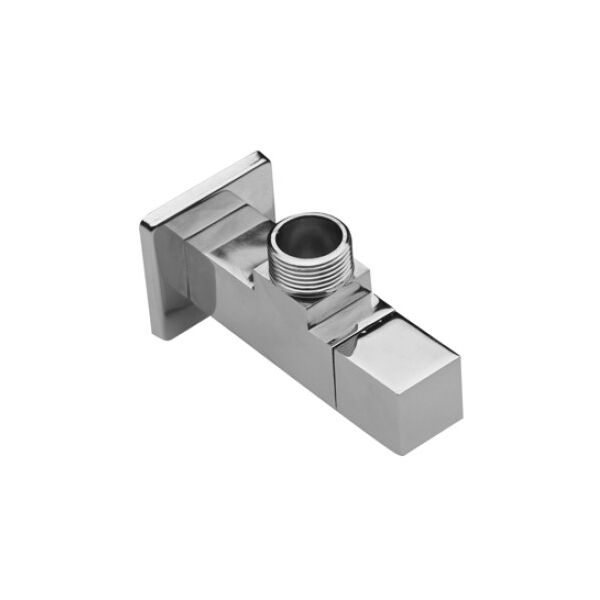 KFA Zawór kątowy uchwyt kwadrat 1/2"x3/4"  (244-120-00)