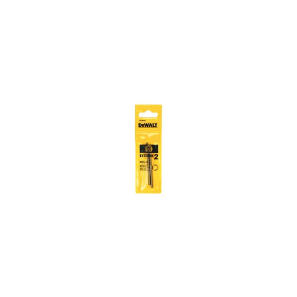 Wiertło Dewalt do metalu HSS walcowe 9mm 10szt. (DT5555)