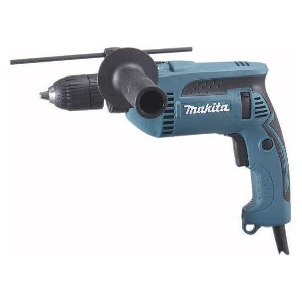 Wiertarka Makita HP1641K 680W udarowa