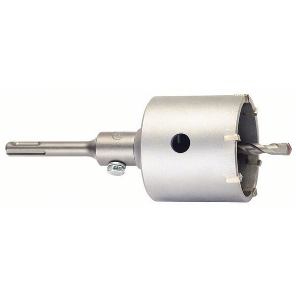 Bosch Zestaw koronek wiertniczych 3-częściowy SDS-plus 82mm 2608550065