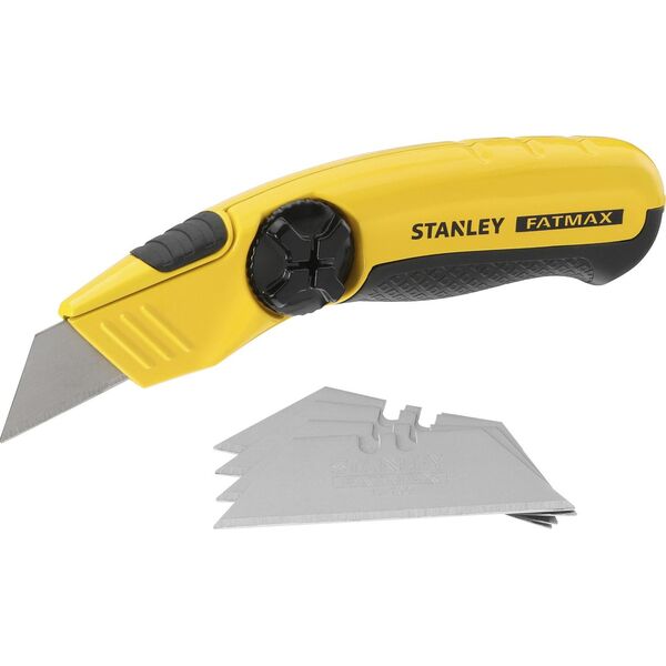 Stanley Nóż z ostrzem stałym FatMax 170mm (10-780)