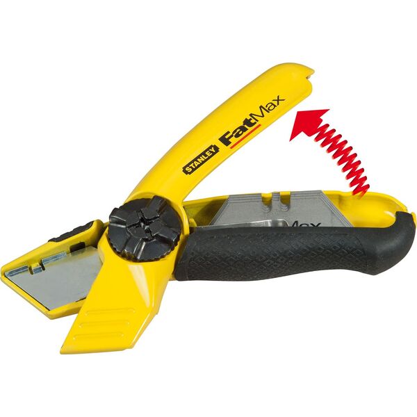 Stanley Nóż z ostrzem stałym FatMax 170mm (10-780)