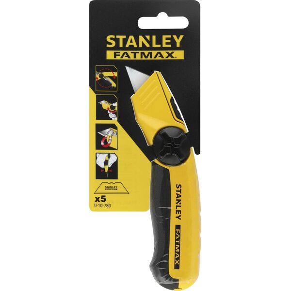 Stanley Nóż z ostrzem stałym FatMax 170mm (10-780)
