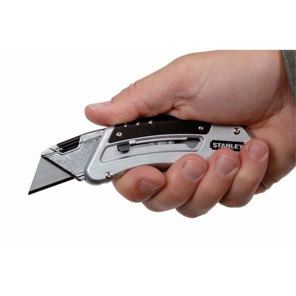 Stanley Nóż z ostrzem chowanym QUICK SLIDE 145mm 10-810