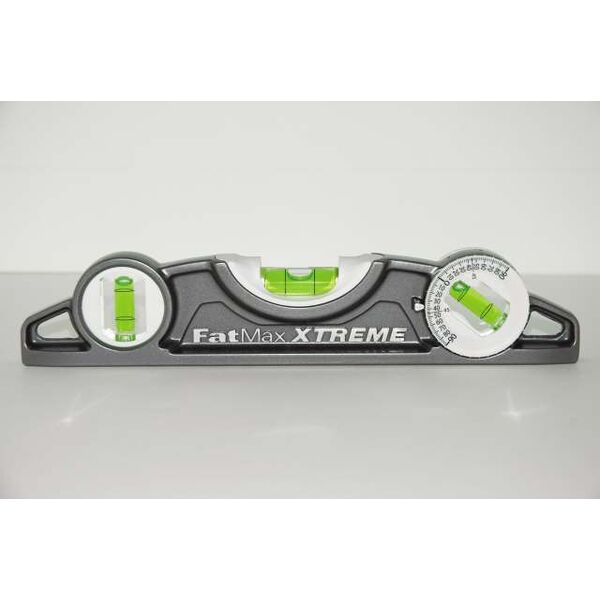 Stanley Poziomica FatMax Xtreme Torpedo 25cm 3 libelki (43-609)