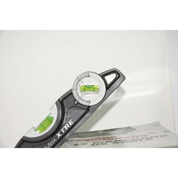 Stanley Poziomica FatMax Xtreme Torpedo 25cm 3 libelki (43-609)