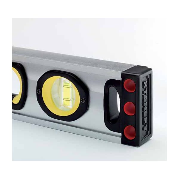 Stanley Poziomica magnetyczna FatMax 60cm 3 libelki (43-525)