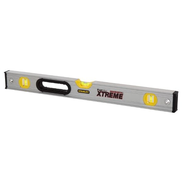 Stanley Poziomica magnetyczna FatMax XTREME 120cm 3 libelki 43-649