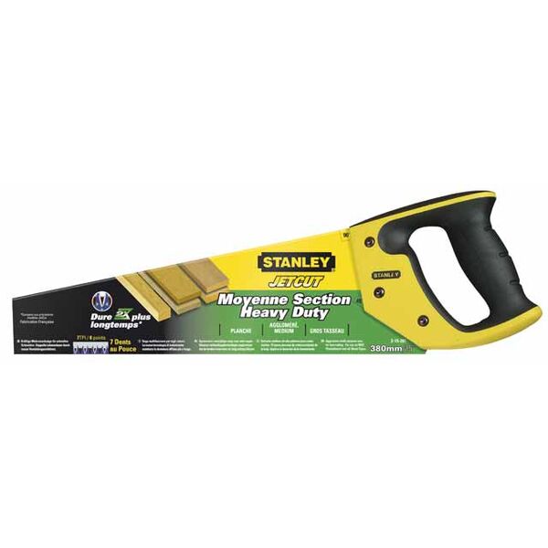 Stanley Piła płatnica Jet-Cut 380mm 7z./cal (15-281)