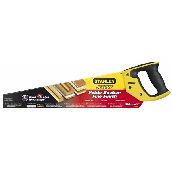 Stanley Piła płatnica Jet-Cut Fine 500mm 11z./cal (15-599)