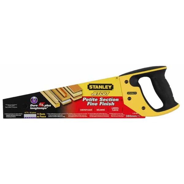 Stanley Piła płatnica JET-CUT FINE 380mm 11z./cal 15-594