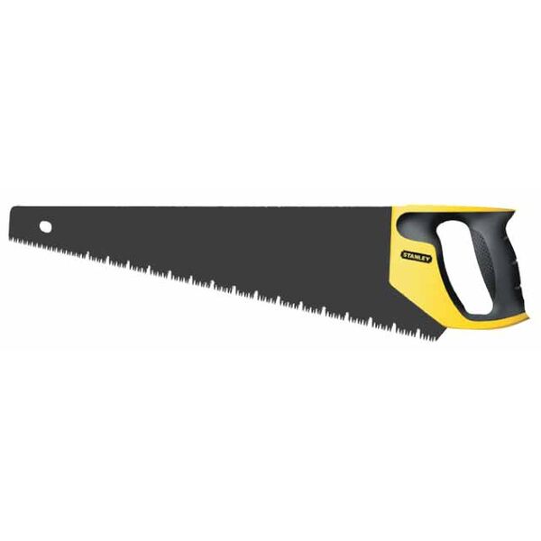 Stanley Piła płatnica z powłoką APPLIFLON do płyt g-k 550mm 7z./cal 20-149