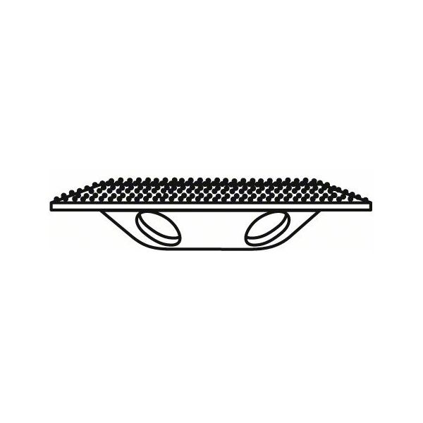 Bosch Tarcza garnkowa z węglikami spiekanymi 115x22mm 2608600180