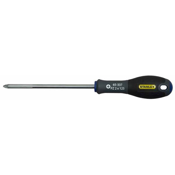Stanley Wkrętak krzyżowy POZIDRIV FatMax 2x125mm 65-337