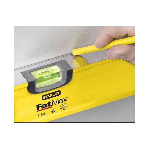 Stanley Poziomica FatMax 90cm 3 libelki 43-536