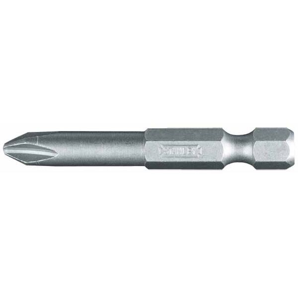 Stanley Końcówka krzyżowa 1/4" Ph2x50mm CRV 10szt. 68-992