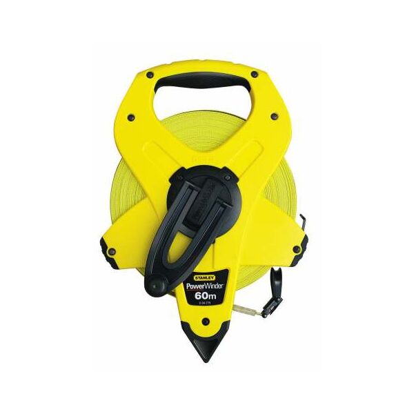 Stanley Miara z włókna szklanego POWER WINDER 60m 12,7mm 34-775