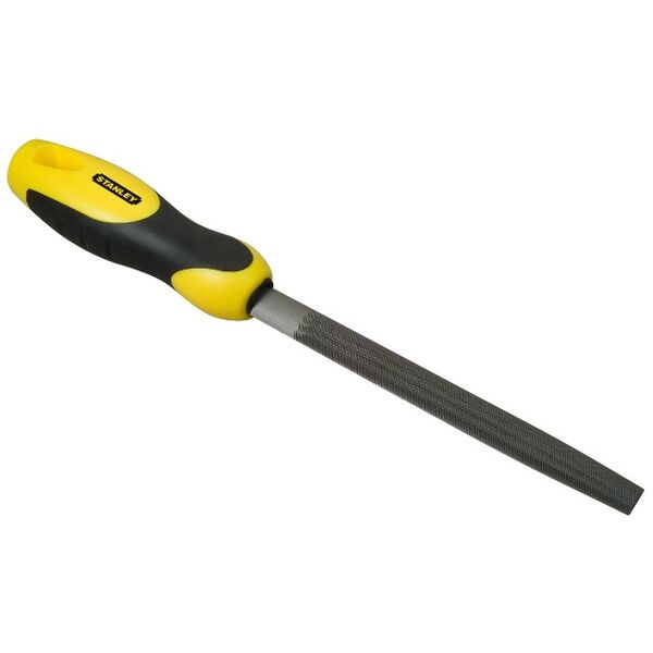 Stanley Pilnik półokrągły równiak 150mm 22-455